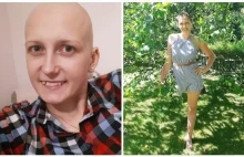 25-letnia Daria walczy z rakiem i zbiera pieniądze na protezę nogi