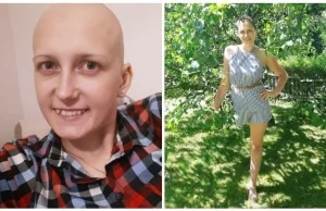 25-letnia Daria walczy z rakiem i zbiera pieniądze na protezę nogi