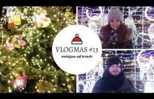 Zimno i źle VLOGMAS 2017 #13 mniejsze od trzech [MoT