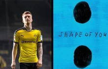 Marco Reus BVB - Shape Of You *2017