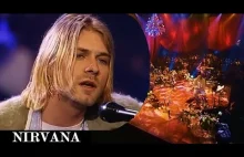 Koncert Nirvany w MTV z 1993 roku
