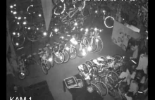 Złodzieje ukradli rowery z salonu o wartości 200 tys.