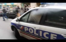 Robokop z francuskiej policji!