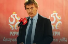 Boniek: piłkarzy krytykowali, przy siatkarzach szaleją ze szczęścia...