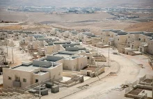 [EN] Izrael zbuduje 1004 nowe domy na osiedlach żydowskich w Palestynie