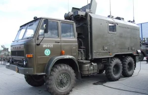 Star-266 - legenda polskich samochodów ciężarowych - Bezpieczna podróż
