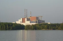 Awaria w elektrowni jądrowej Biełojarsk. Wyłączono jeden z bloków