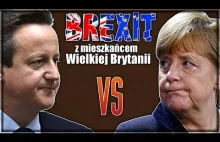 Brexit z mieszkańcem Wielkiej Brytanii. Przyczyny i konsekwencje.