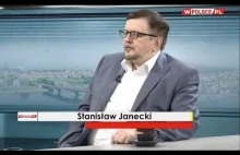 Janecki: Ludzie tacy jak Frasyniuk wiedzą, że wersja Wałęsy jest lipą