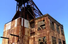 Stara kopalnia ołowiu w Missouri