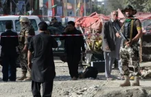Zamachy w meczetach w Afganistanie. Zginęło blisko 70 osób