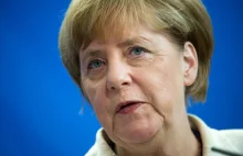 Brak zmiany kursu: Merkel nadal podtrzymuje politykę uchodźcową