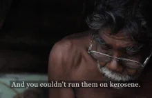 Wideo-portrety mieszkańców Sri Lanki.