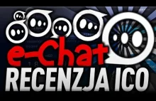 e-Chat - Recenzja ICO - Czy Warto - Konkurs