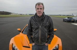 Jeremy Clarkson jednak powróci do Top Gear?