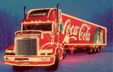 Reklama Coca Coli czyli święta w listopadzie!
