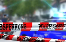 Kolejna dziewczynka zamordowana w Niemczech. Zatrzymany został 25-letni Turek