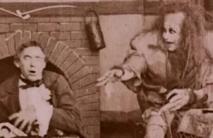 Pierwsza ekranizacja „Frankensteina” odnaleziona i uratowana przed zniszczeniem
