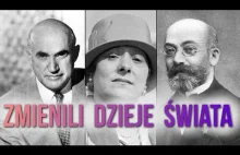 Dziesięciu polskich Żydów, którzy zmienili dzieje świata [Ciekawostki...