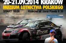 Drift Open w Krakowie - Runda IV - 20-21.09.2014