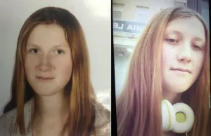 Uwaga ! Policja poszukuje zaginionej 16-letniej Andżeliki