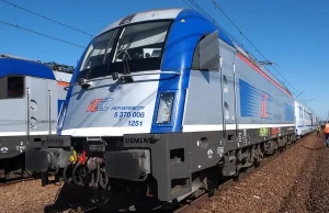 Rekord prędkości PKP - Husarz pomknie 200km/h polskim szlakiem