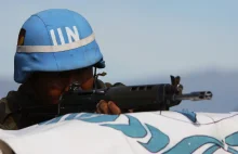 Szokujący raport ONZ: mieli pomagać, a gwałcili nawet dziewczynki