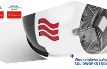 Weekendowe kursy SOLIDWORKS i SOLIDCAM - Centrum Szkoleniowe