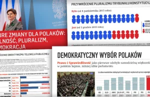 PE: europosłowie otrzymali rządową broszurę wyjaśniającą "zamach" na demokrację.