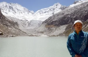 Rolnik z Peru pozywa niemiecką firmę za zmiany klimatyczne
