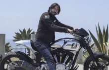 Keanu Reeves zbuduje motocykl specjalnie dla Ciebie [ENG]