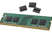 Samsung zapowiada mniejsze i szybsze pamięci DRAM dla PC