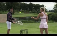 Djokovic vs. Sharapova: