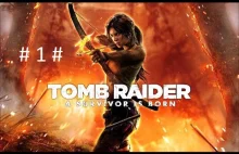 Tomb Raider # 1 Walka o przetrwanie - Początek gry