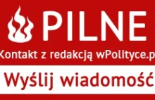 Mamy buraka za prezydenta! Jestem gotów odpowiadać przed sądem za obrazę...