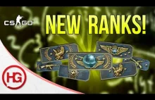 CS:GO's new ranking system. What's changed?