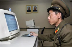 Korea Północna tworzy armię internetowych trolli