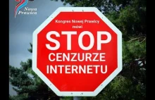 Koniec wolności słowa w Internecie! Poseł Żółtek o dyrektywie UE dot....