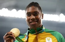 Wygrała bieg na 800 metrów w Rio. Caster Semenya wzbudza nadal kontrowersje