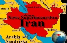 Światowe Supermocarstwo Irańskie