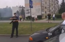 Chcieli minutą ciszy wspomnieć Powstańców. Policja wlepiła mandat! [VIDEO