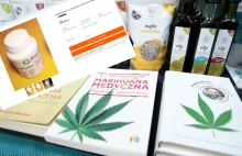 Allegro usuwa oferty z pudełkami po medycznej marihuanie