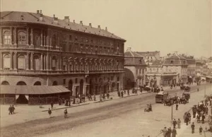 Niesamowite zdjęcia! Warszawa z 1870 roku!