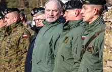 Generał Pacek: wpływamy na osłabianie potencjału obronnego NATO