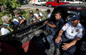 Mexico Just Legalized Vigilantism And Then Captured A Huge Cartel Leader