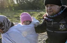 Prezydent Czech o uchodźcach: Dzieci służą jako żywe tarcze ludziom z iPhone'ami
