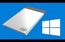 Szybki test Intel Compute Card - jest nieźle!