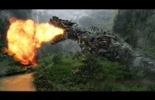 Zobacz efekty specjalne do Transformers Age of Extinction