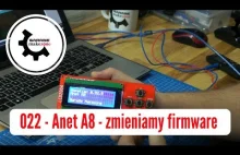 022 - Anet A8 - zmieniamy...