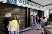 Władze UE obawiają się runów na banki